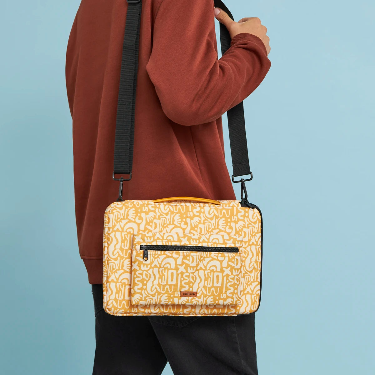 Housse ordinateur Eurorennes 13/14 pouces - Cabaia - 