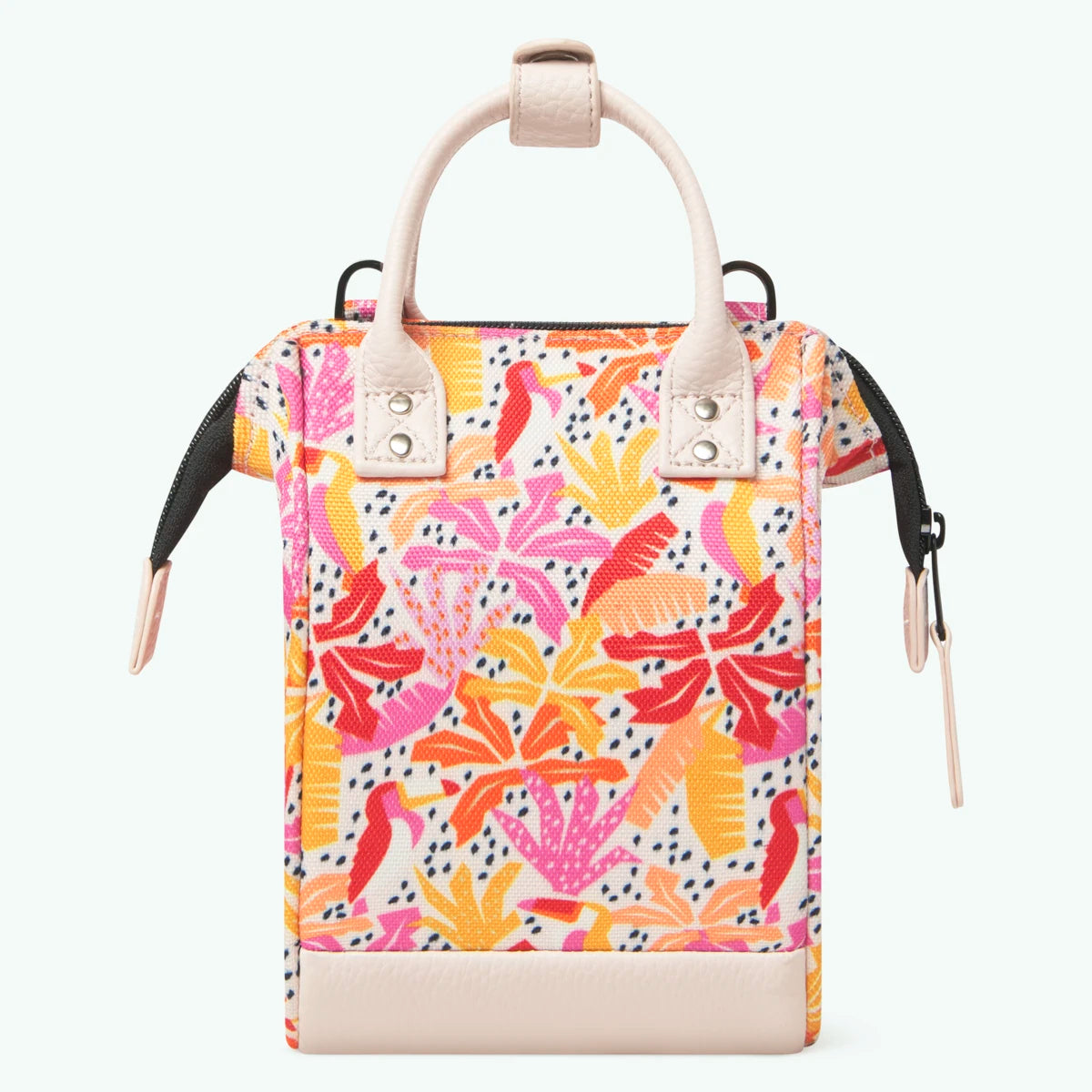Sac Bandoulière Nano Bag CABAÏA - 1,8 L - Tissu Recyclé Déperlant - Compact Et Léger (300 G) - 10 Couleurs - 9