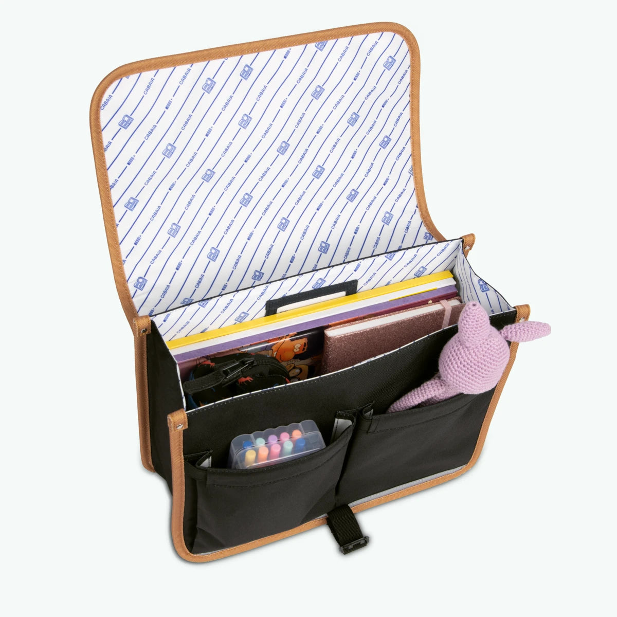 Rabat Cartable Discover Small Cologne - Cabaia - 