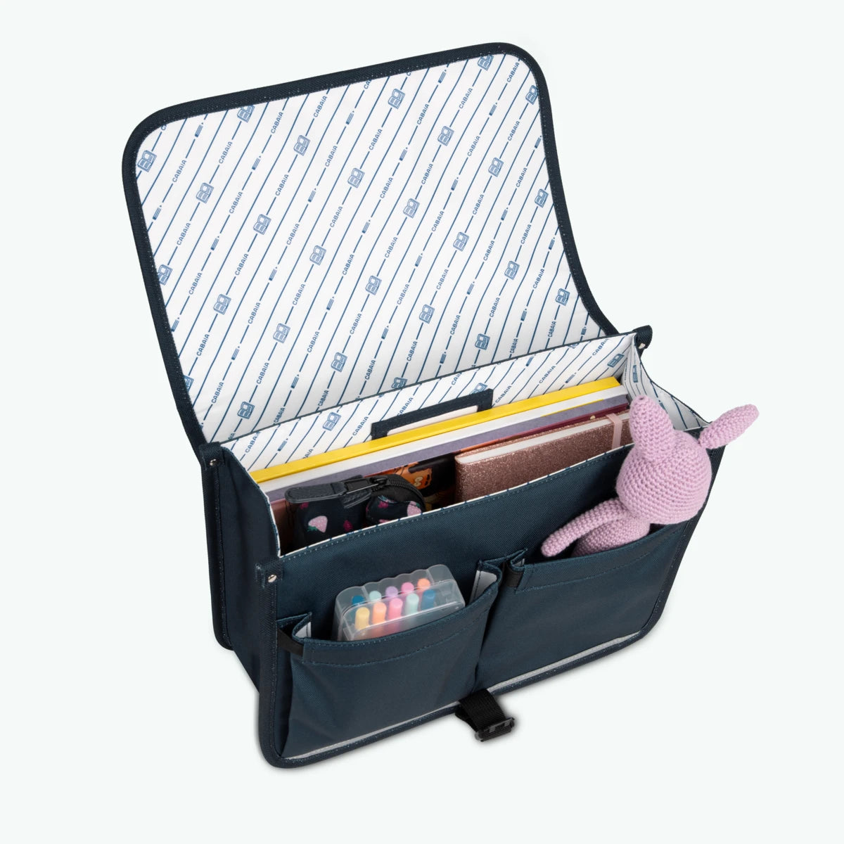 Rabat Cartable Discover Small Roswell - Cabaia - 