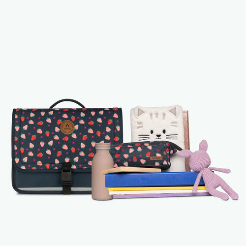 Cartable Discover Small Reykjavik-Plougastel - Cabaia -  - Cabaia