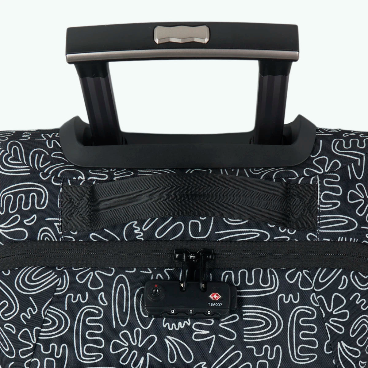 Valise souple 2 roues small Amiens - Cabaia - 