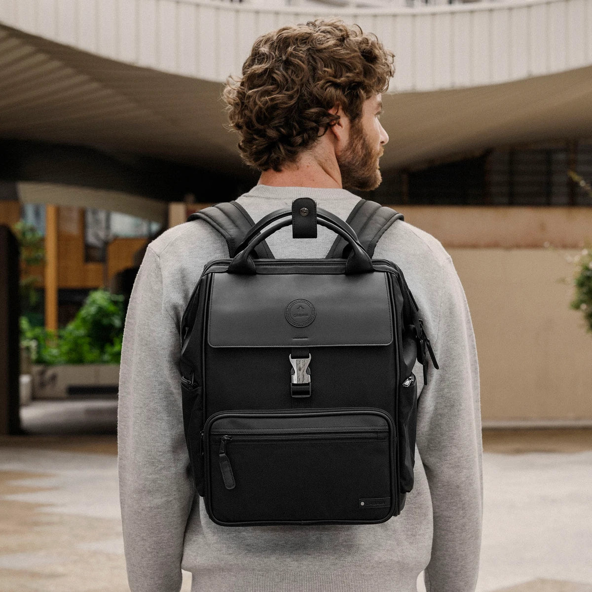 Sac à dos Adventurer Bold Beziers