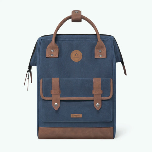 Sac à dos Adventurer Medium Montalivet - 1 pochette - Cabaia -  - Cabaia