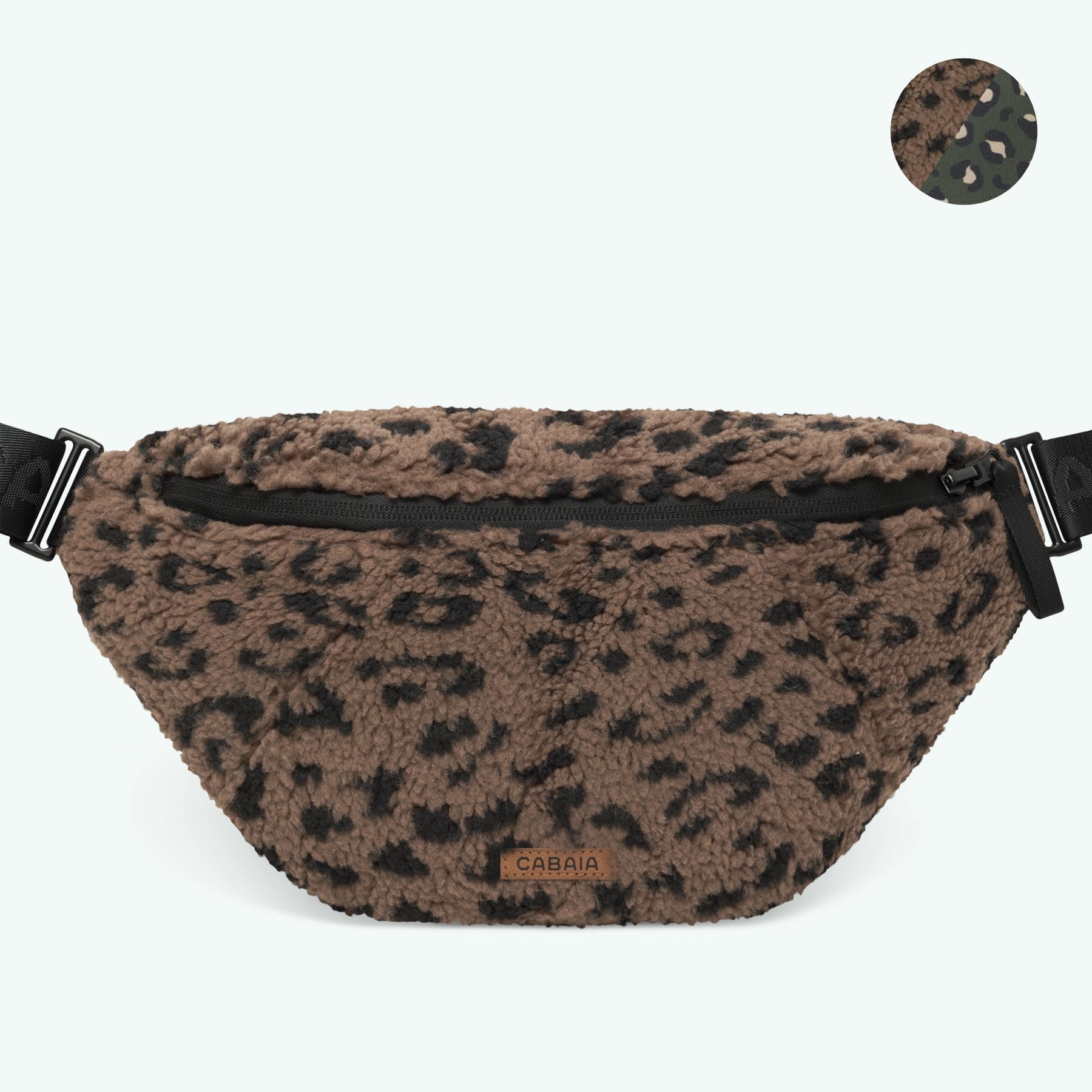 Sac Banane Large Gaya - Cabaia - 
