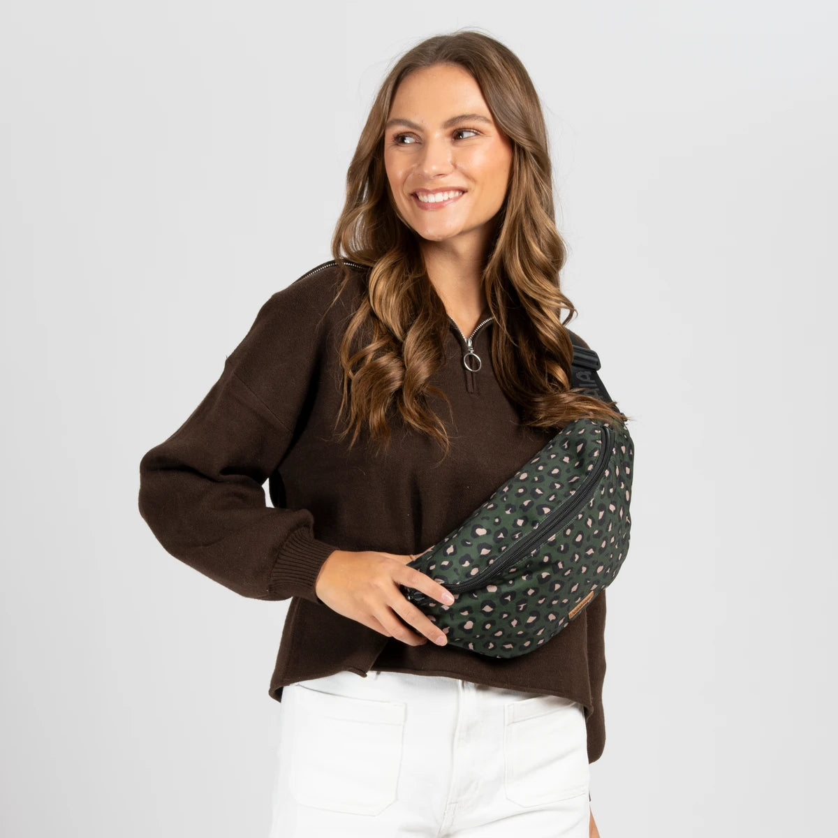 Sac Banane Large Gaya - Cabaia - 