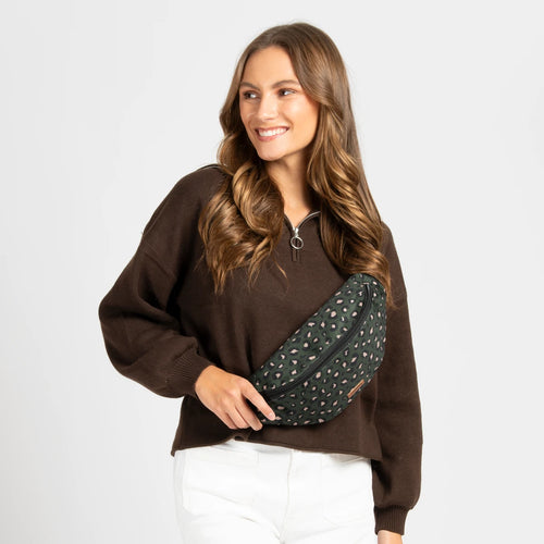 Sac Banane Medium Gaya - Cabaia -  - Cabaia