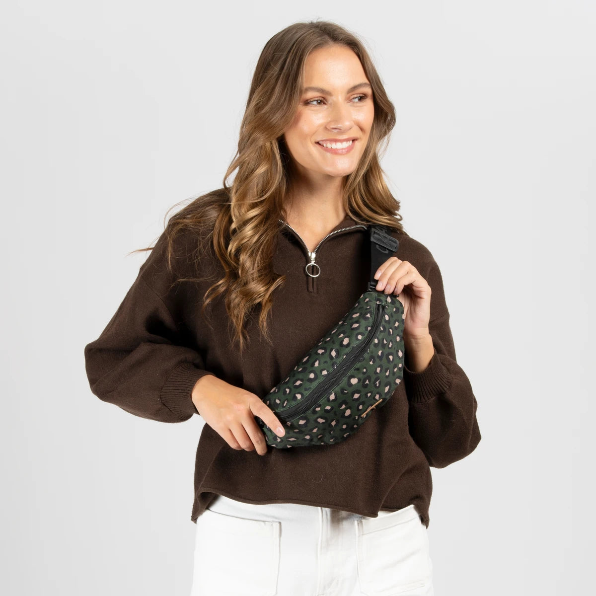 Sac Banane Small Gaya - Cabaia - 