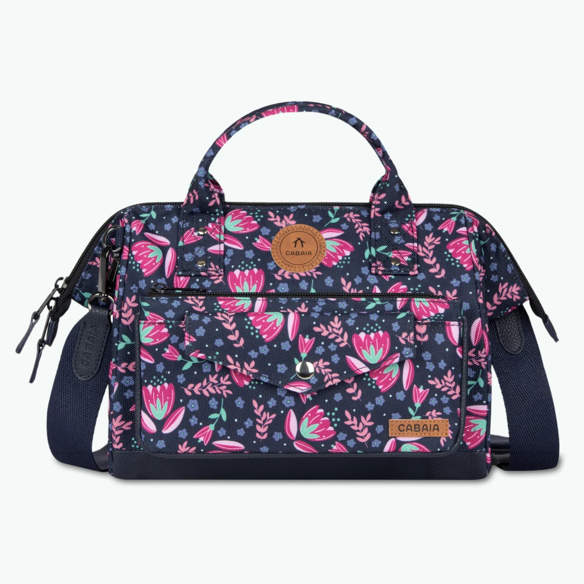 Pochette Crossbody Medium Grotta Verde - Cabaia - 
