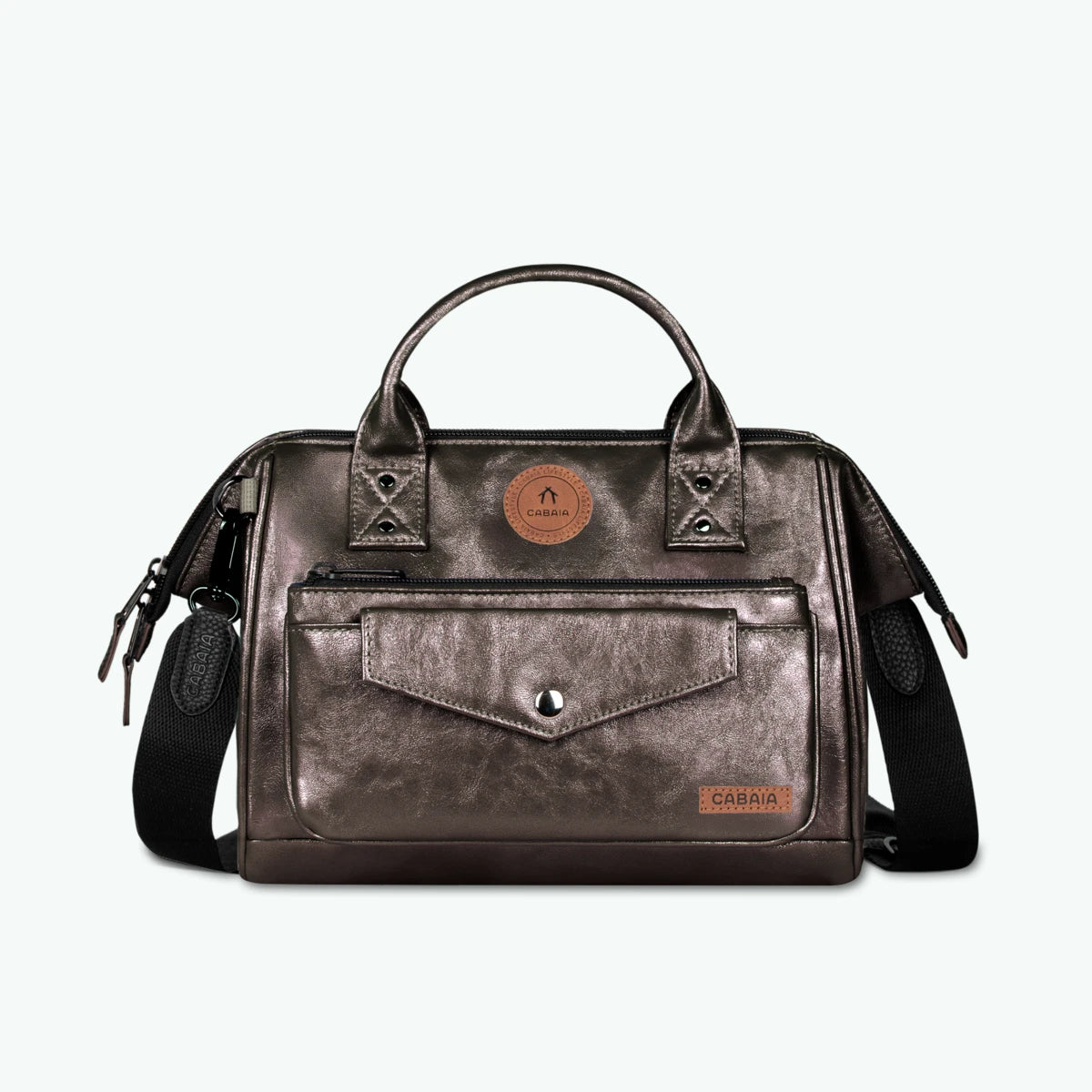 kate spade new york JOLIE PEBBLED SMALL CONVERTIBLE CROSSBODY - Handtas