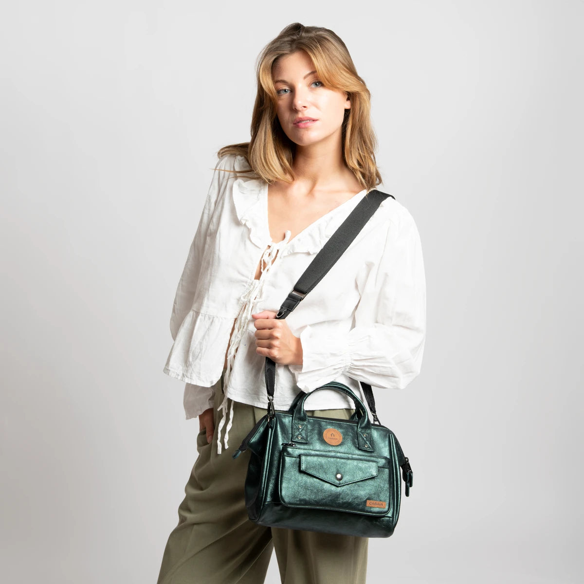 Crossbody Adventurer Medium Lucerne - Cabaia - 