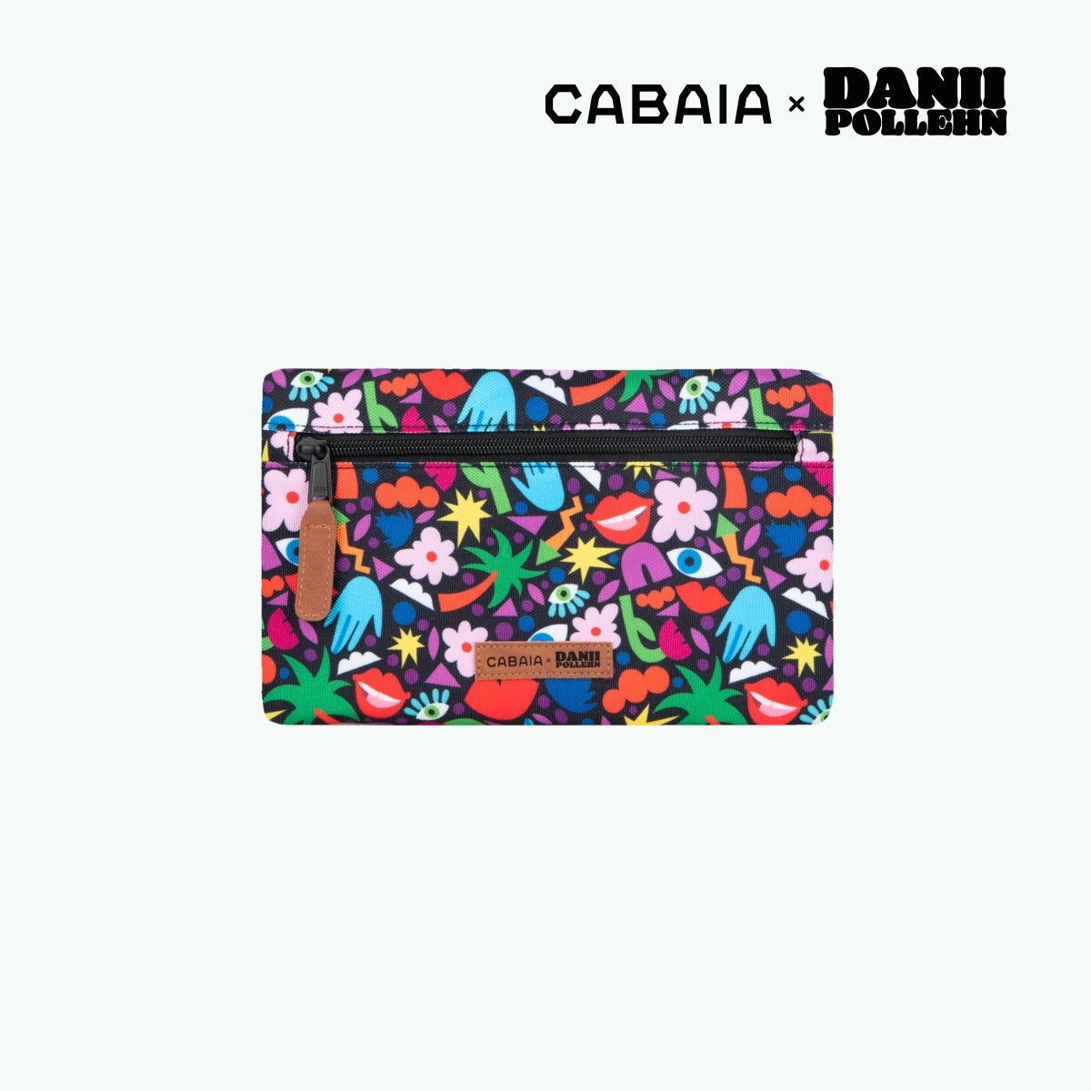 Pochette avant medium Danii Pollehn - Cabaia - 