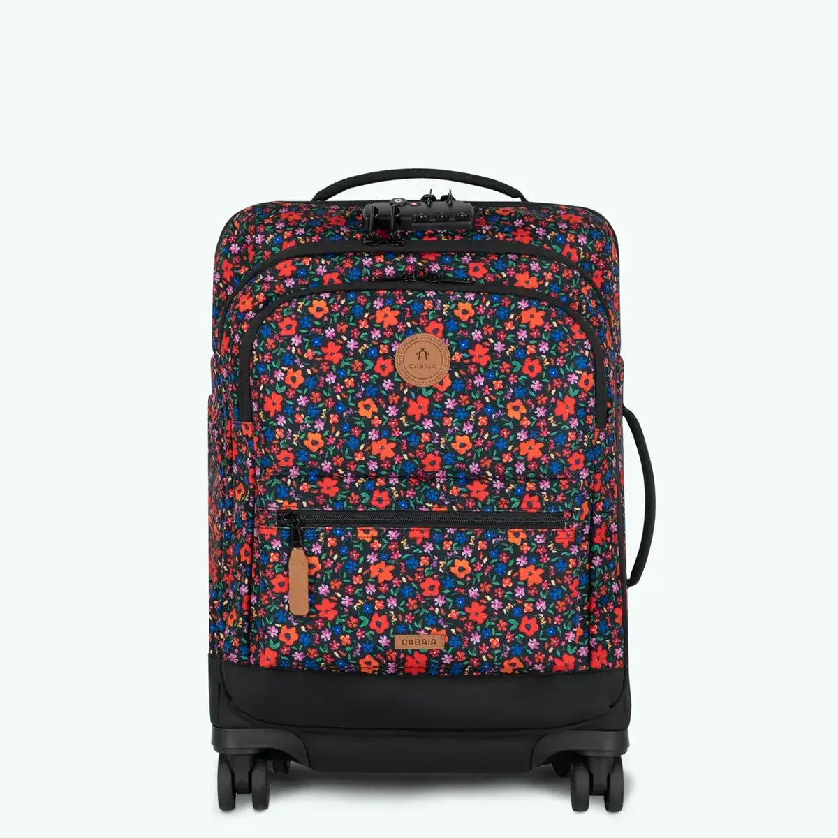 Valise souple 4 roues Small Maupiti - Cabaia - 