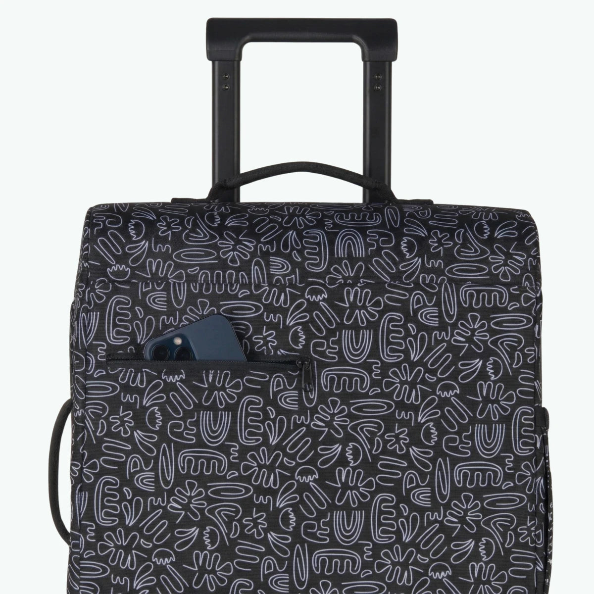 Valise souple 4 roues Large Amiens - Cabaia - 