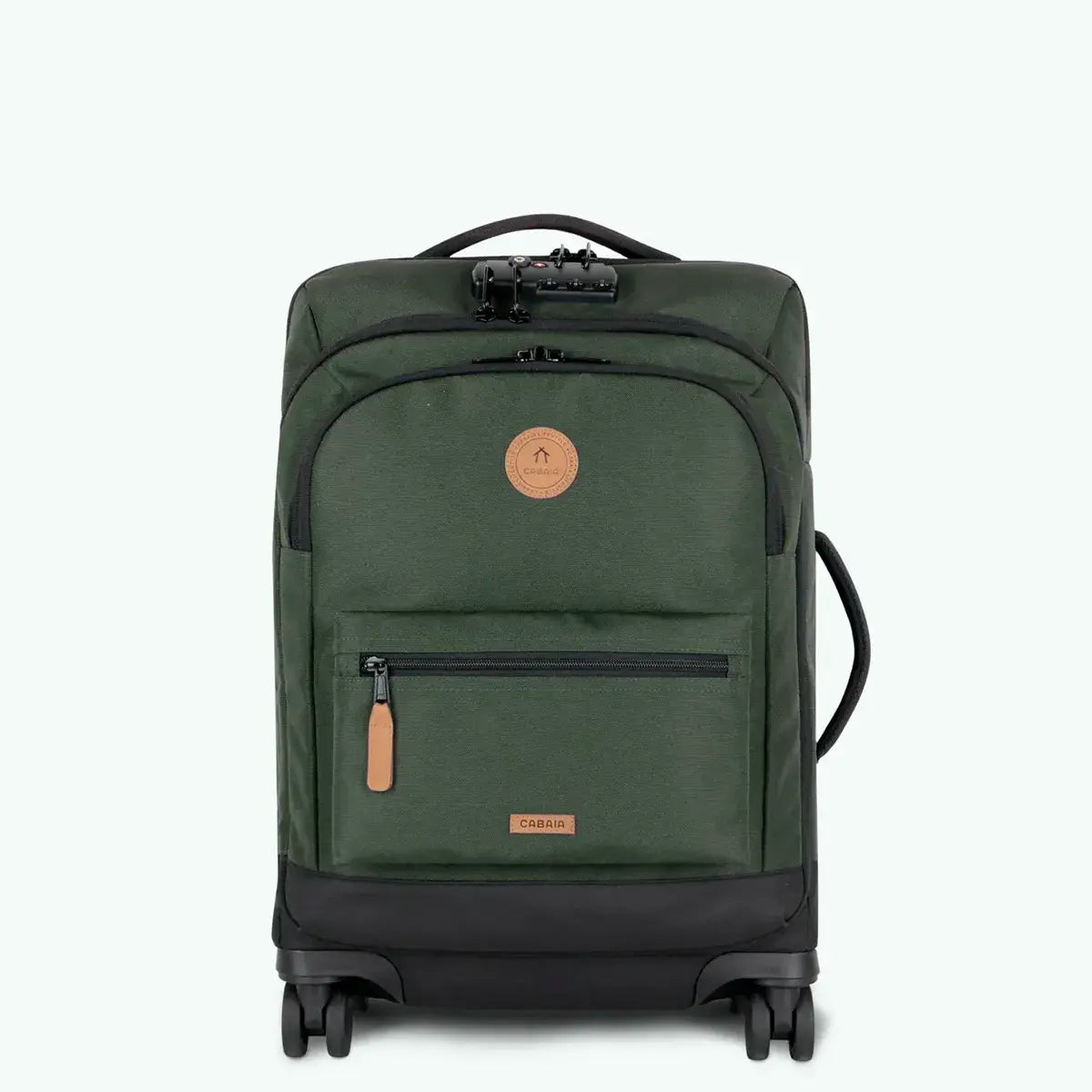 Valise souple 4 roues Small Coromandel - Cabaia - 