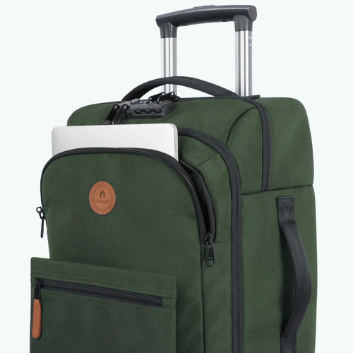 Valise souple 4 roues Small Coromandel - Cabaia -  - Cabaia