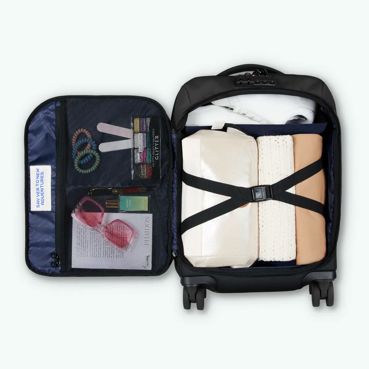 Valise souple 4 roues Small Cebu - Cabaia - 