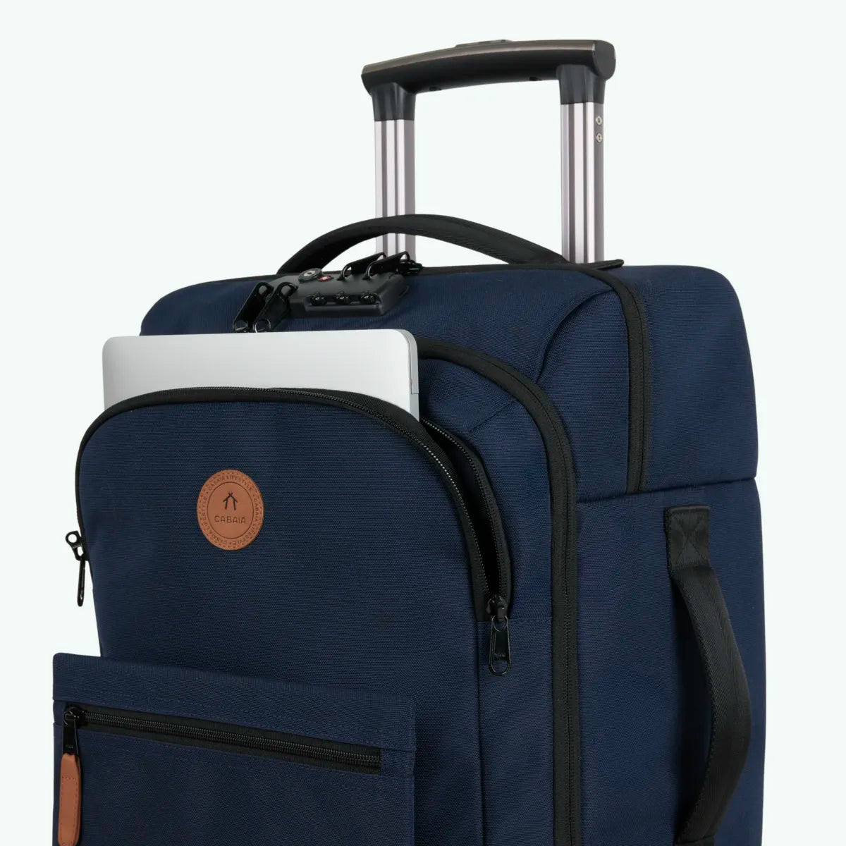 Valise souple 4 roues Small Reykjavik - Cabaia - 