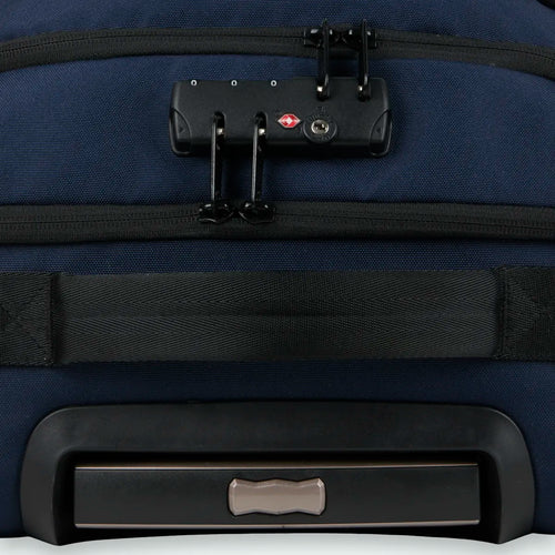 Set Valise Souples À 4 Roulettes 101715 Azulon Set Valise Souples À 4 Roulettes 101715 Azulon
