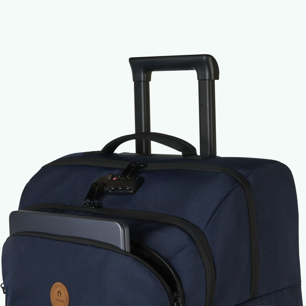 Valise souple 4 roues Large Reykjavik - Cabaia - 