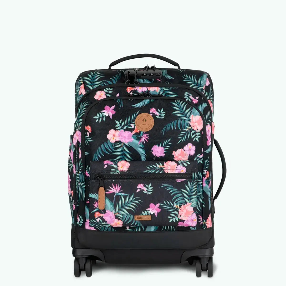 Valise souple 4 roues Small Valladolid - Cabaia - 