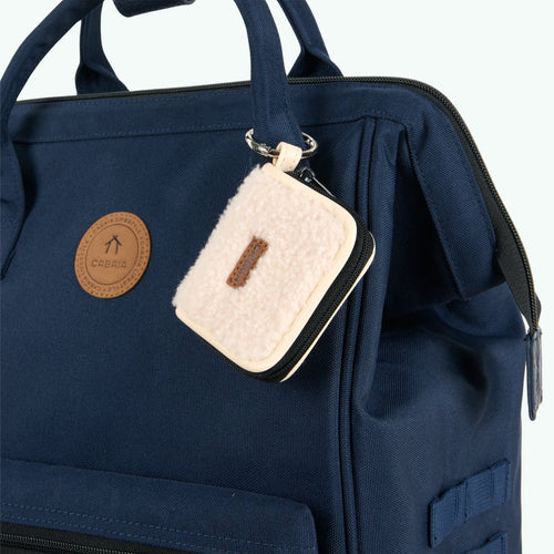 Charms Sac Signature Crème - Cabaia -  - Cabaia