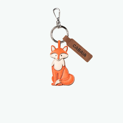 Charms Renard Orange - Cabaia -  - Cabaia