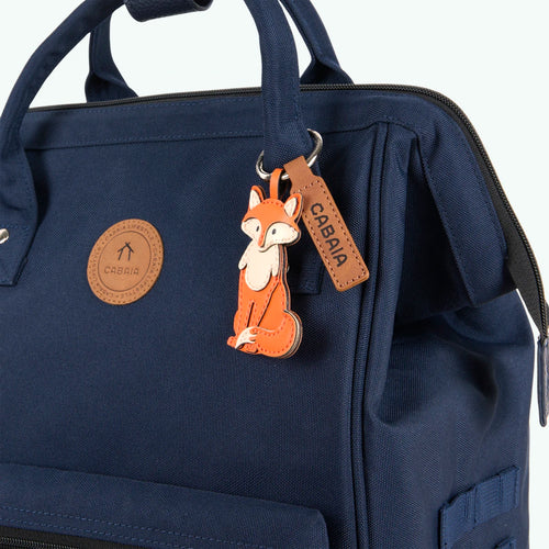 Charms Renard Orange - Cabaia -  - Cabaia