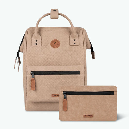 Sac à dos Adventurer Medium Rossano - Cabaia -  - Cabaia