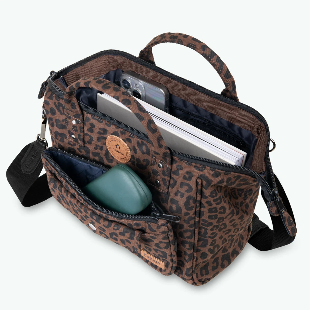 Crossbody Adventurer Medium Aurland - Cabaia - 