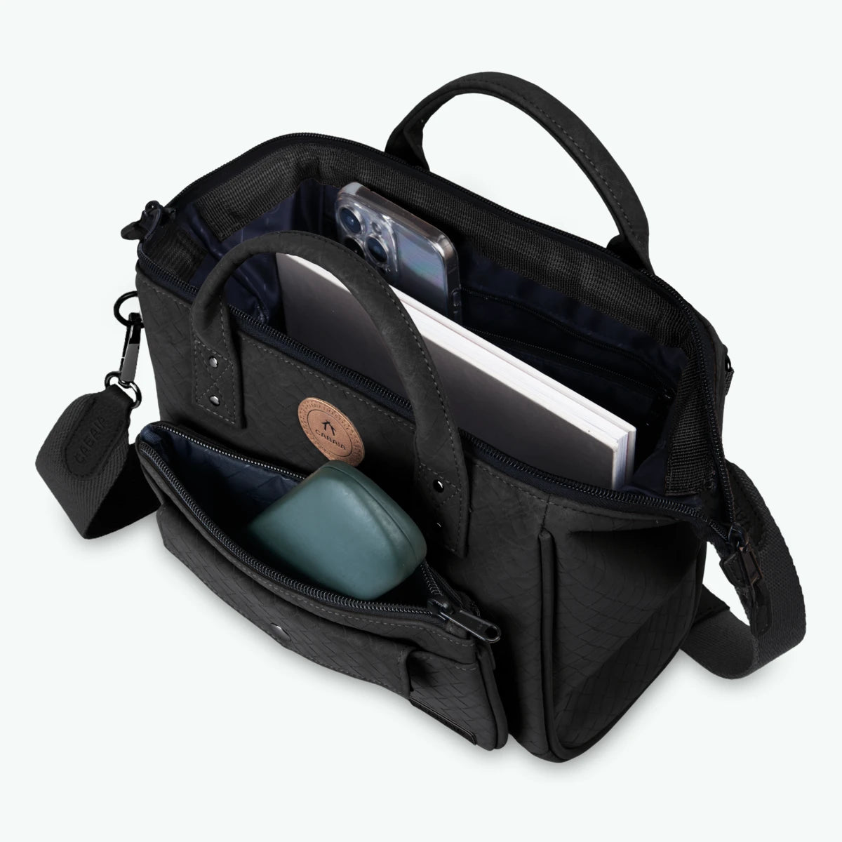 Crossbody Adventurer Medium Lund - Cabaia - 