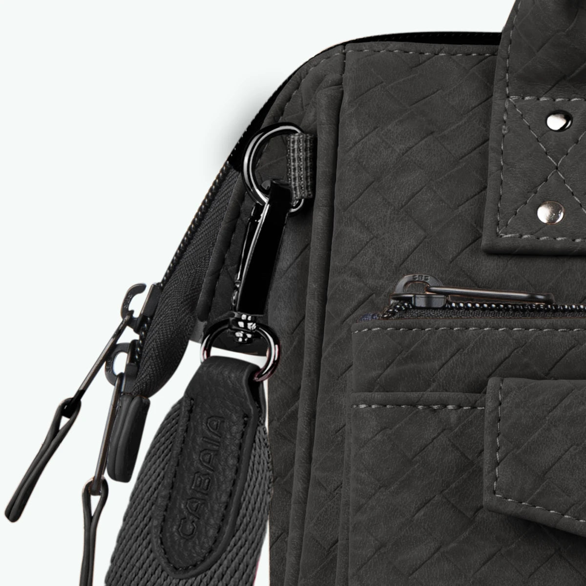 Crossbody Adventurer Medium Lund - Cabaia - 