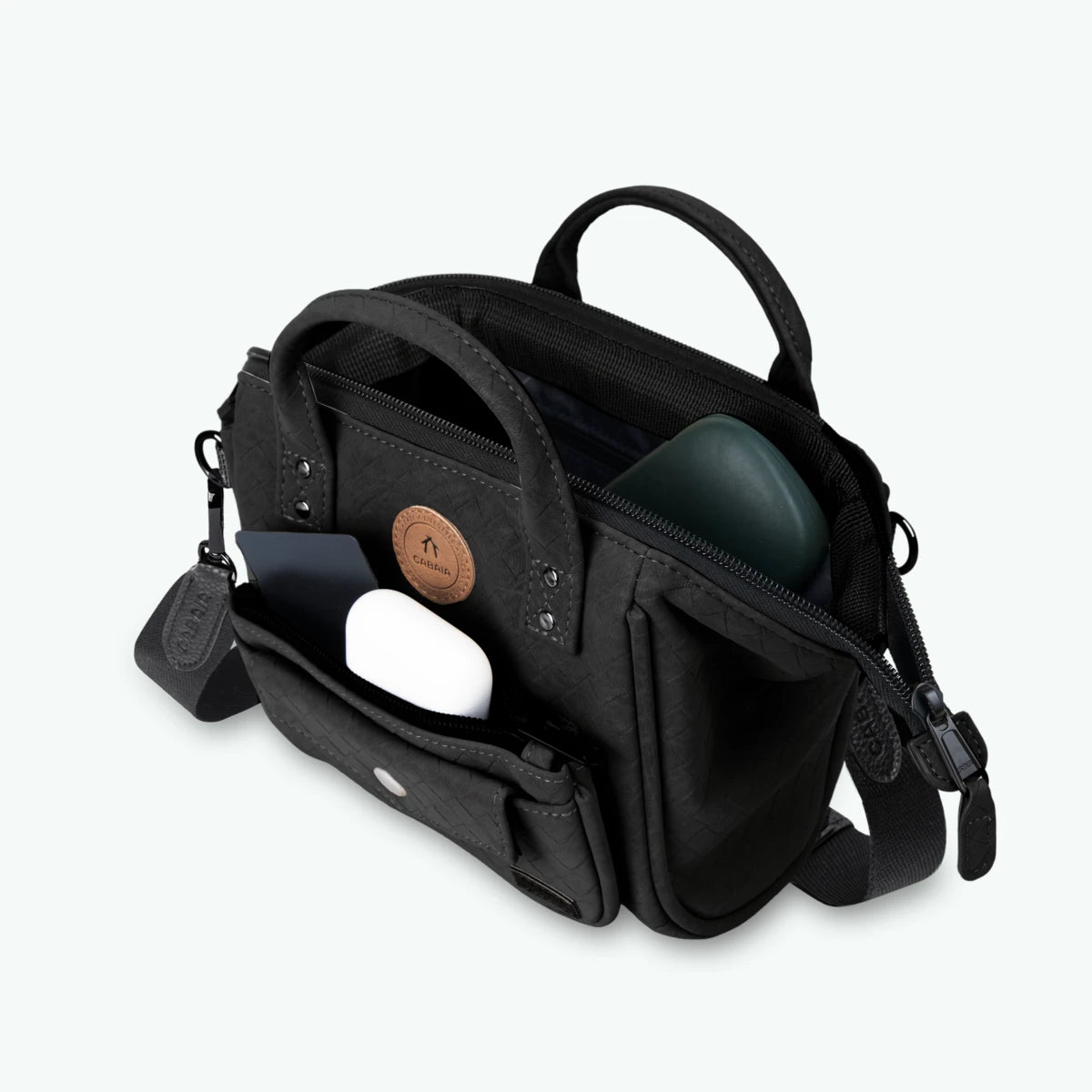 Crossbody Adventurer Small Lund - Cabaia - 