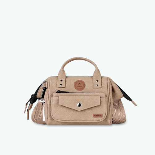 Crossbody Adventurer Small Rossano - Cabaia