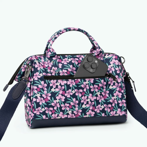 Crossbody Adventurer Medium Cagliari - Cabaia -  - Cabaia