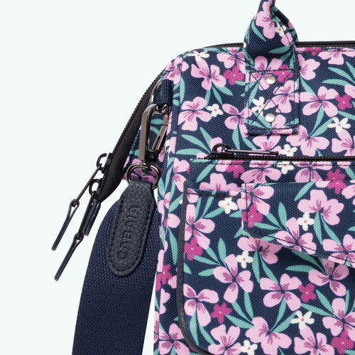 Crossbody Adventurer Medium Cagliari - Cabaia -  - Cabaia