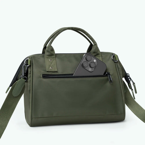 Crossbody Adventurer Medium Hobart - Cabaia -  - Cabaia