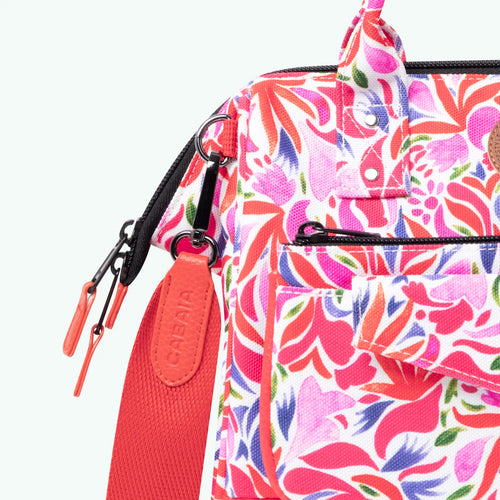 Crossbody Adventurer Medium Santorin - Cabaia -  - Cabaia