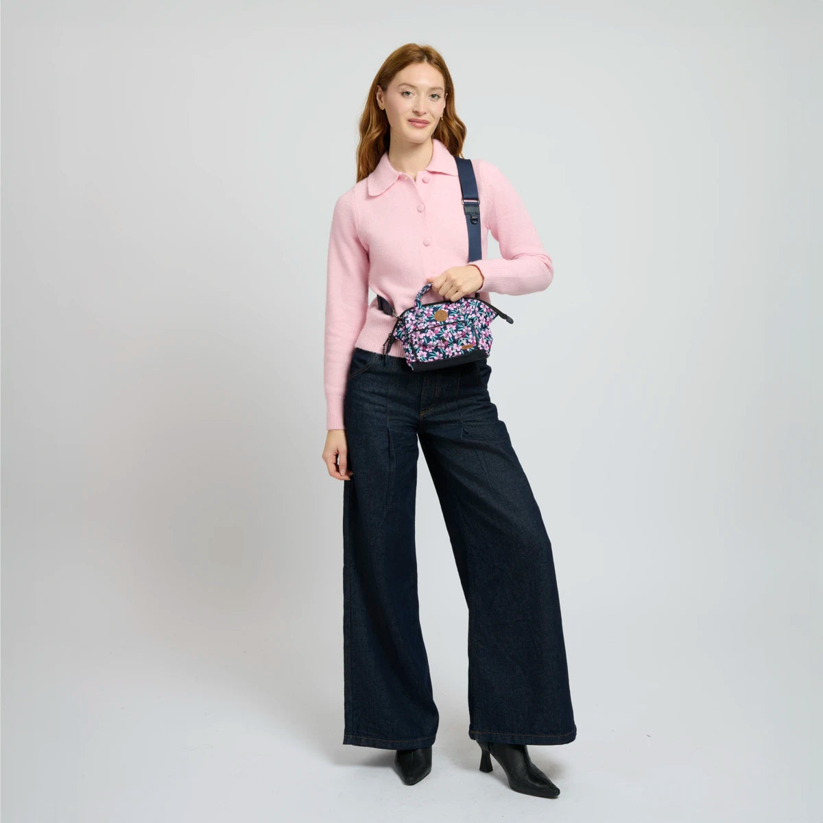 Crossbody Adventurer Small Cagliari - Cabaia - 