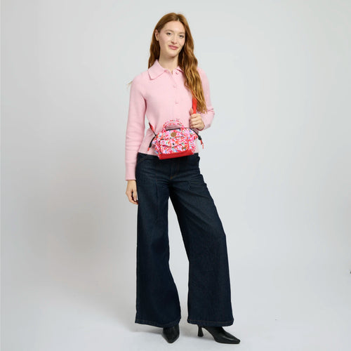 Crossbody Adventurer Small Santorin - Cabaia -  - Cabaia