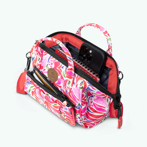 Crossbody Adventurer Small Santorin - Cabaia -  - Cabaia