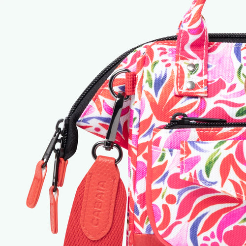 Crossbody Adventurer Small Santorin - Cabaia -  - Cabaia