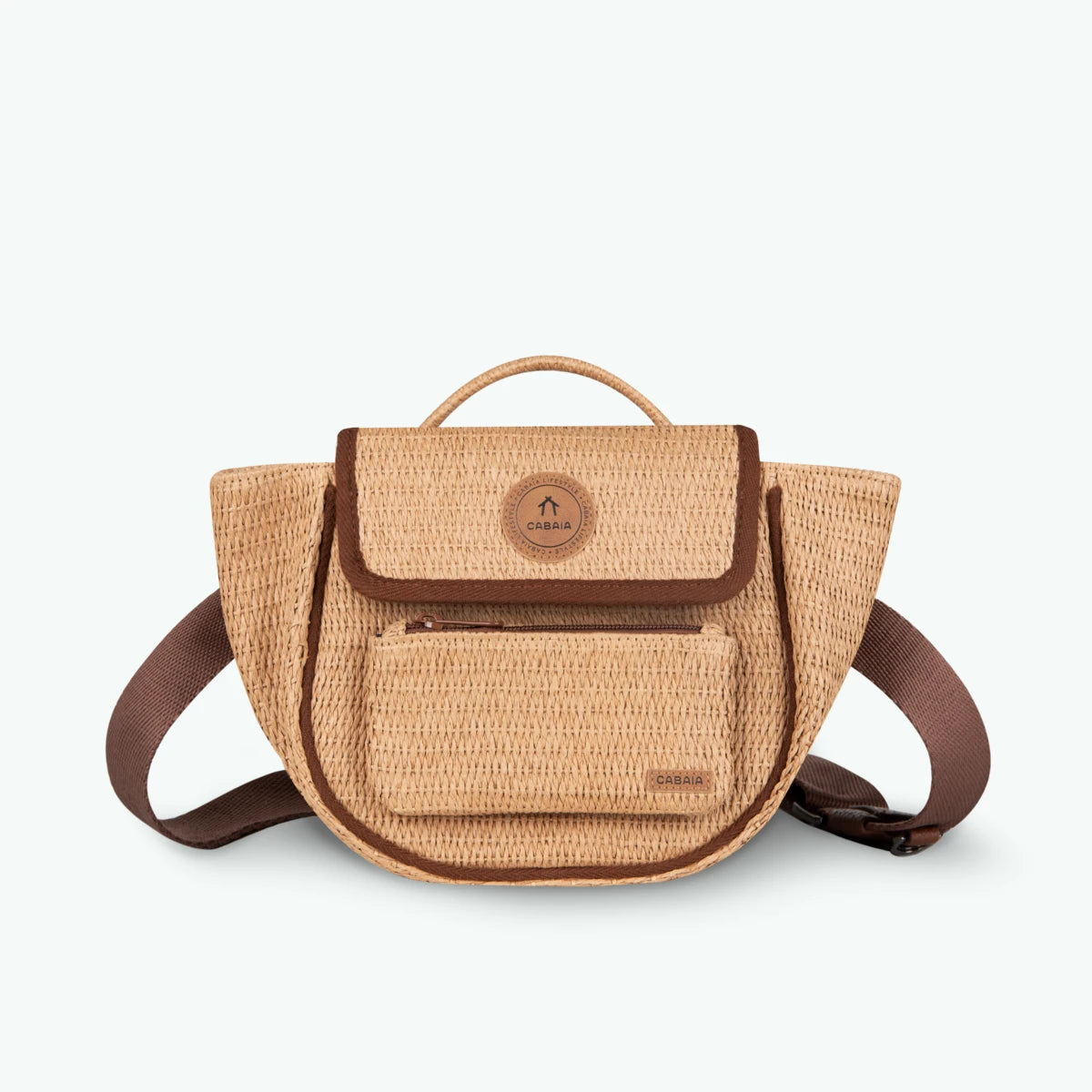 Crossbody Wanderer Mykines - Cabaia - 