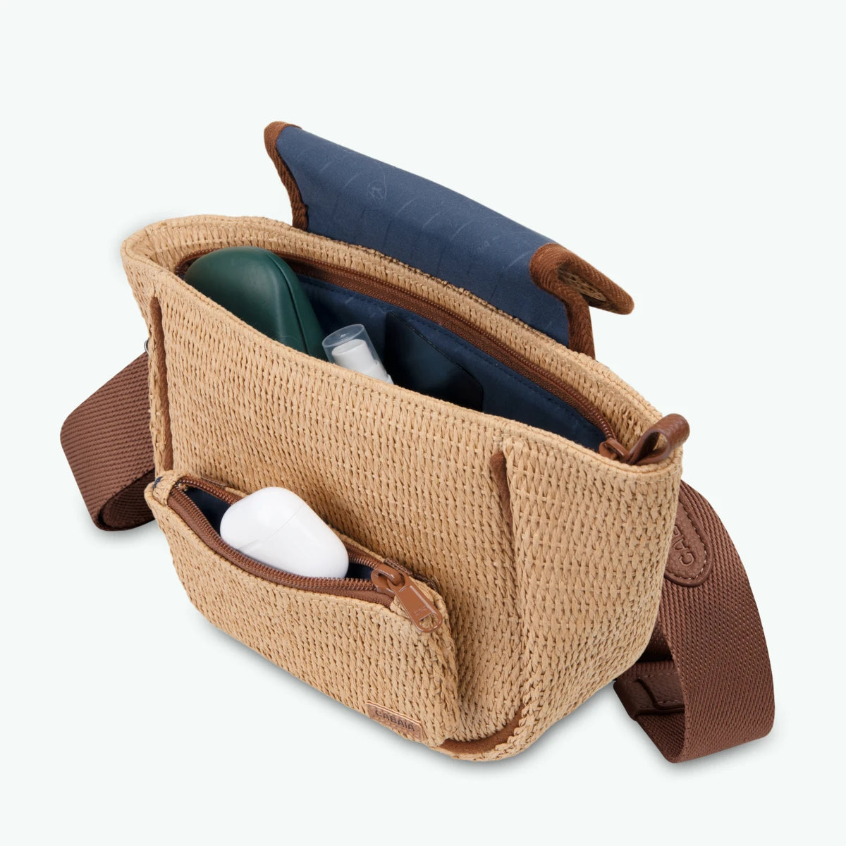 Crossbody Wanderer Mykines - Cabaia - 