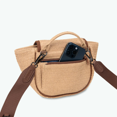 Crossbody Wanderer Mykines - Cabaia -  - Cabaia