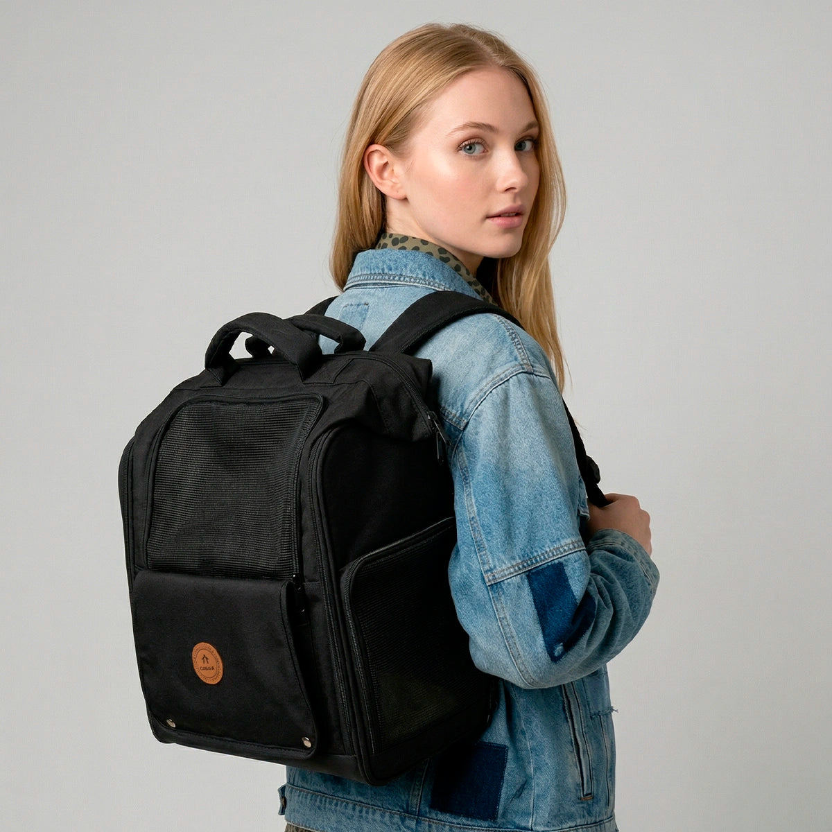 Sac à dos Adventurer pour Animaux Berlin - Cabaia - 