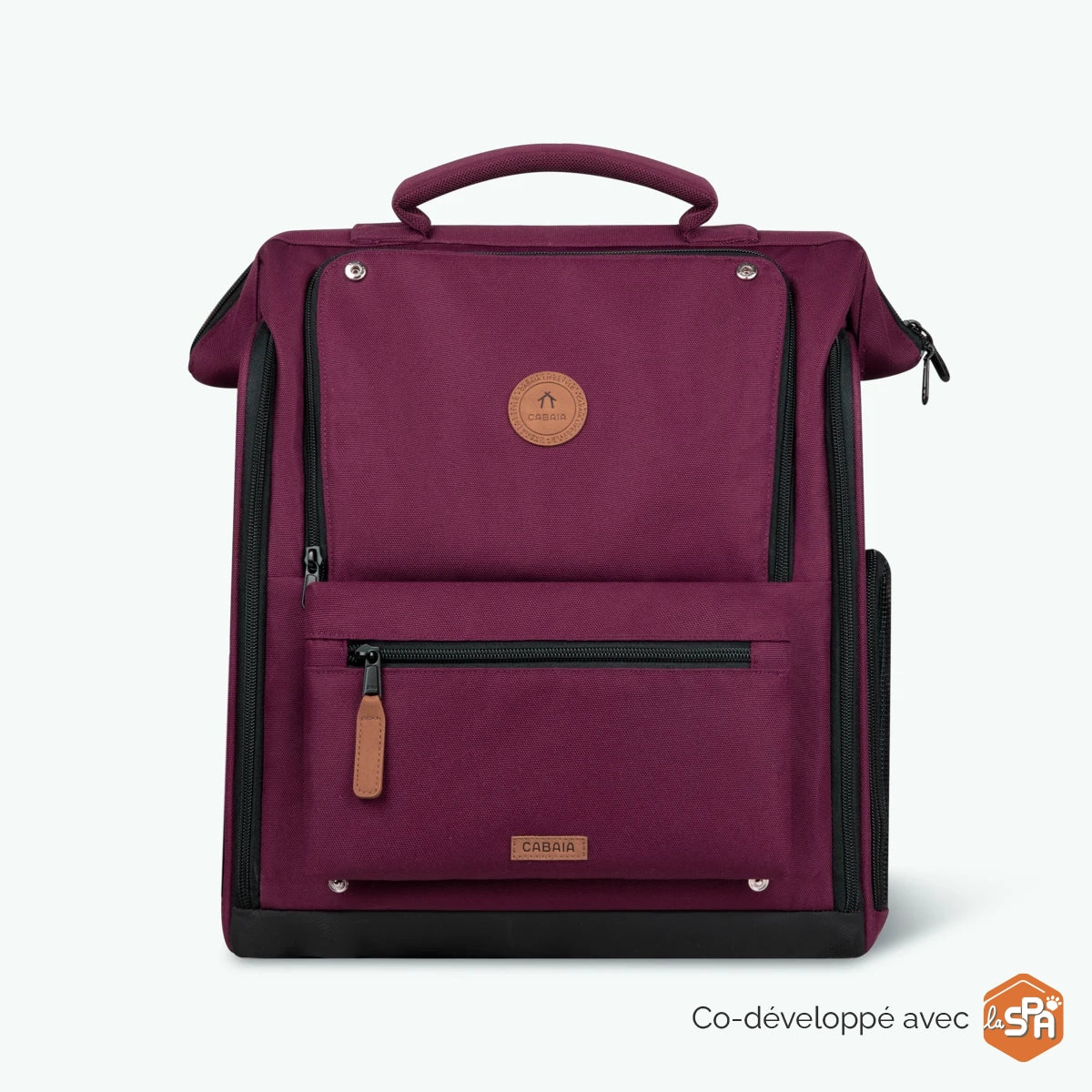 Sac à dos Adventurer pour Animaux Nice - Cabaia - 