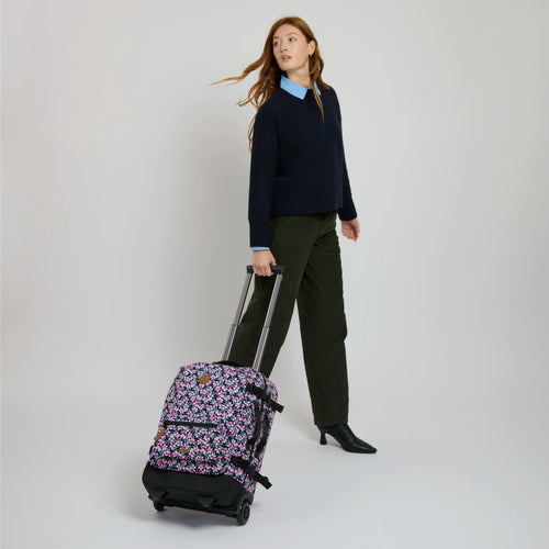 Valise souple 2 roues small Cagliari - Cabaia -  - Cabaia