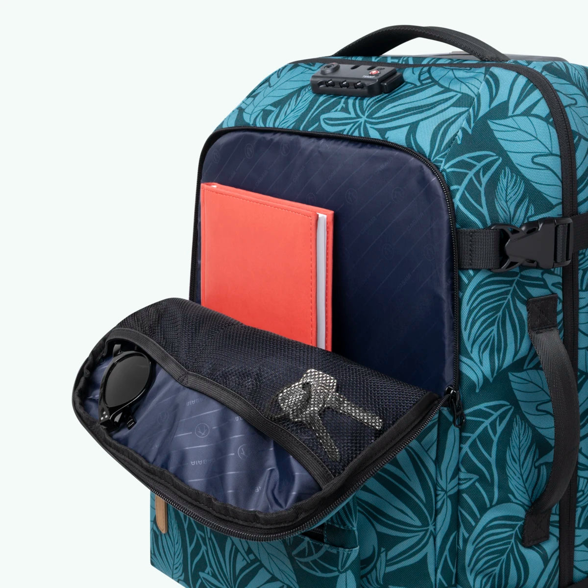 Valise souple 2 roues Small El Cotillo - Cabaia - 