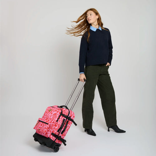 Valise souple 2 roues Small Zante - Cabaia -  - Cabaia